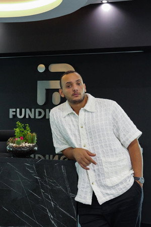 Cover image for Khaled Ayesh