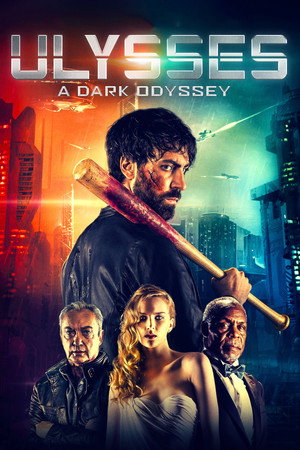 Poster for Ulysses: A Dark Odyssey