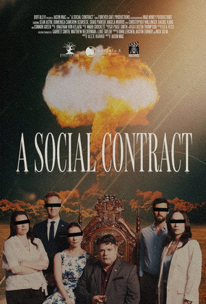 Poster for Социальный контракт
