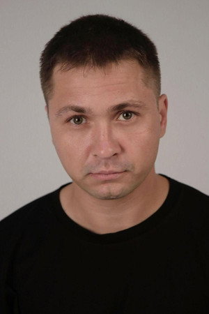 Cover image for Aleksandr Frolov