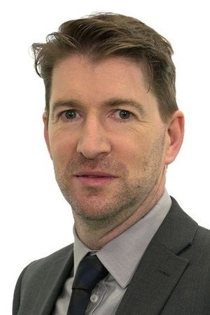 Cover image for John Cronin