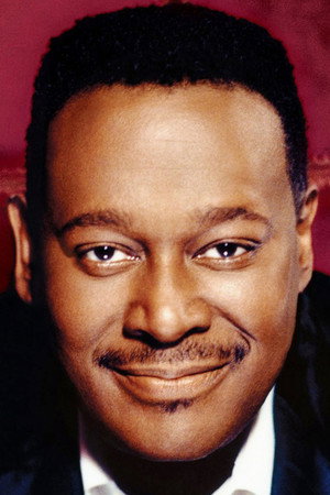 Cover image for Luther Vandross