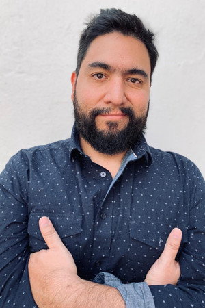 Cover image for Daniel Garcia