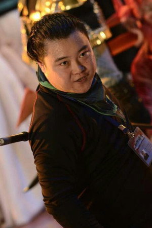 Cover image for Qin Pengfei