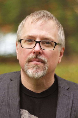 Cover image for Jeff VanderMeer