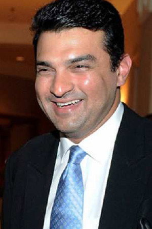 Cover image for Siddharth Roy Kapur