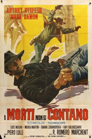 Poster for Dead Men Don't Count
