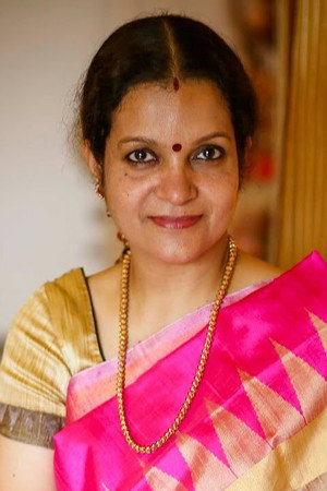 Cover image for Janaki Sabesh