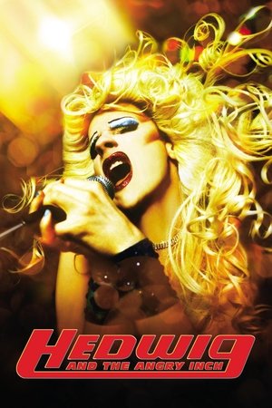 Poster for Хедвиг и злосчастный дюйм