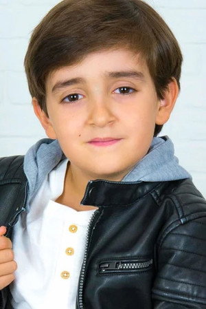 Cover image for Adrián Gámiz Lara