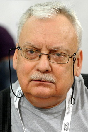 Cover image for Andrzej Sapkowski