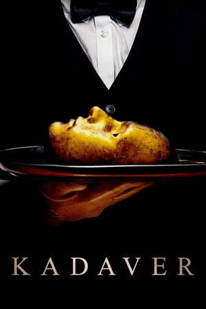 Poster for Cadaver