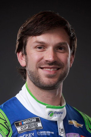 Cover image for Daniel Suárez