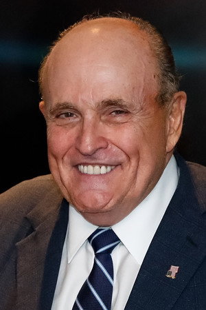 Cover image for Rudolph Giuliani