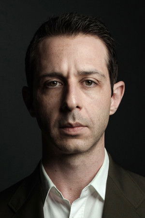 Cover image for Jeremy Strong