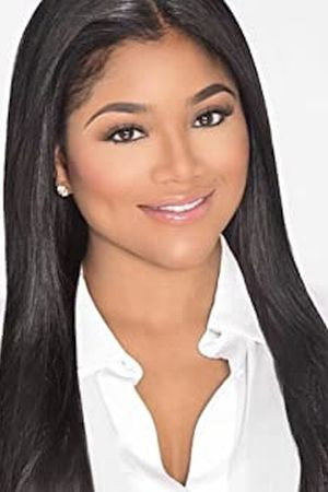 Cover image for Erica Pinkett