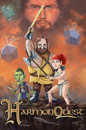 Poster for Квест Хармона