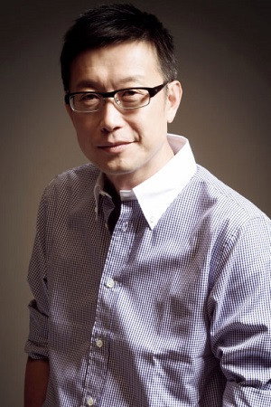Cover image for 劉偉強
