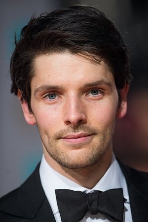 Cover image for Colin Morgan