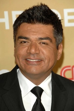 Cover image for George Lopez