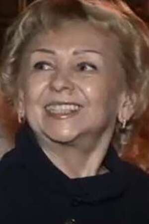Cover image for Svetlana Shishkevich