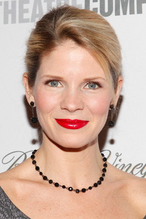 Cover image for Kelli O'Hara