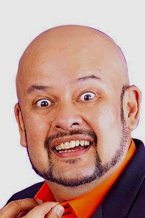 Cover image for Harith Iskander