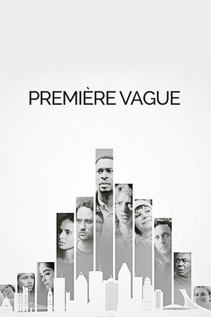 Poster for Первая волна