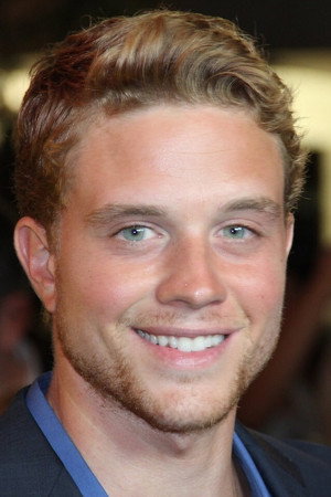 Cover image for Jonny Weston