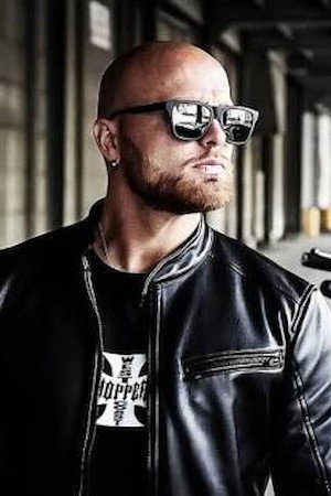 Cover image for Vince Balboa