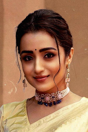 Cover image for Trisha Krishnan