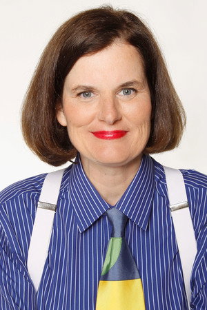 Cover image for Paula Poundstone