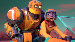 Poster for Эпизод 1