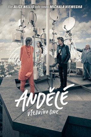 Poster for Обычный день ангелов
