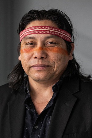 Cover image for Daniel Munduruku