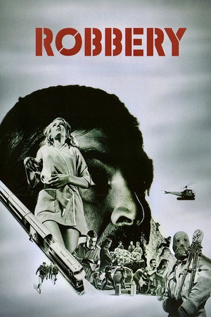 Poster for Ограбление