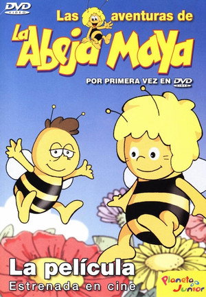 Poster for Maya the Bee