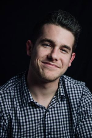 Cover image for Aaron Mirtes