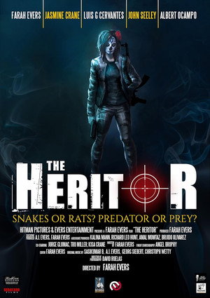 Poster for Наследница