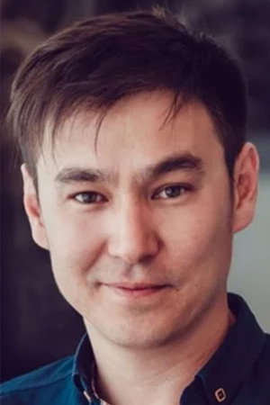 Cover image for Azamat Ibraev