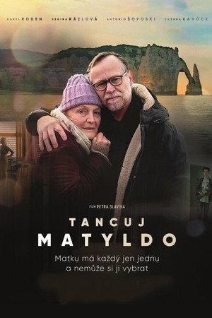 Poster for Вальсируя с Матильдой