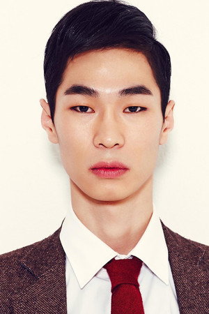 Cover image for Kim Yoon-bae