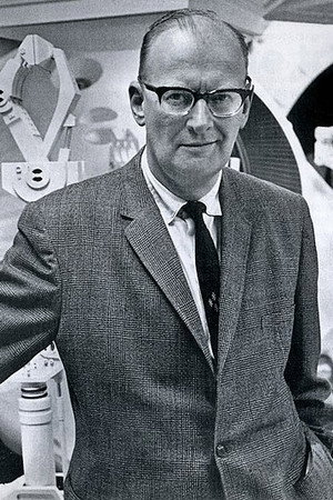 Cover image for Arthur C. Clarke