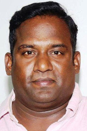 Cover image for Robo Shankar