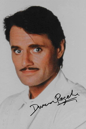 Cover image for Duncan Regehr