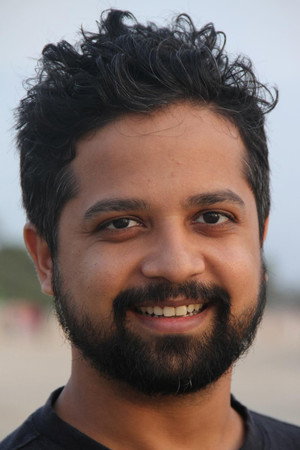 Cover image for Anand Tiwari