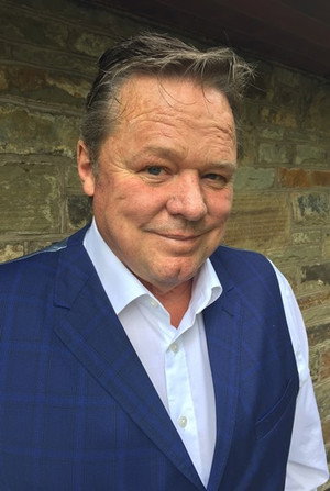 Cover image for Ted Robbins
