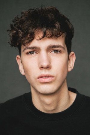 Cover image for Justin Leyrolles-Bouchard