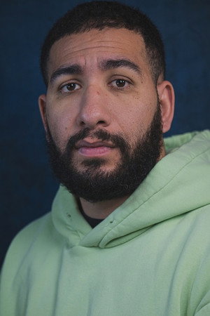 Cover image for Malik Amraoui