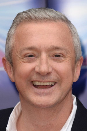 Cover image for Louis Walsh